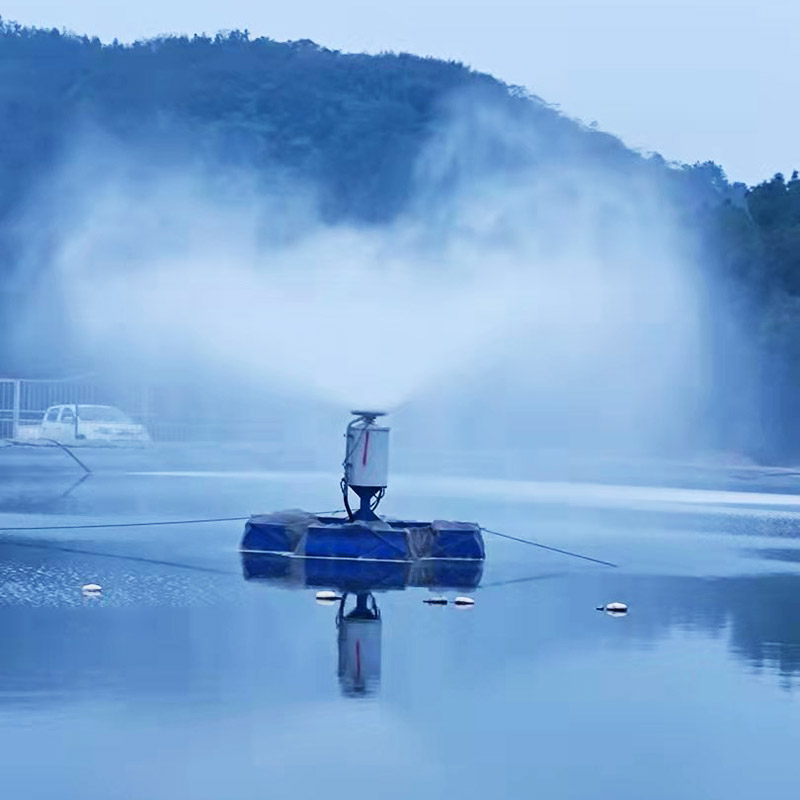 漂浮式機(jī)械霧化蒸發(fā)器20